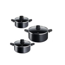 TEFAL Pot Set 20/24/28cm C2789053