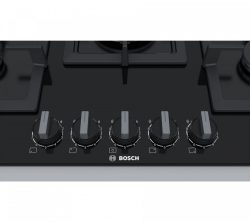 გაზქურის ზედაპირი 5 გაზი - BOSCH - PPQ7A6B20