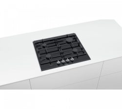 გაზქურის ზედაპირი 4 გაზი - BOSCH - PRP6A6D70R
